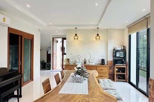 3 Bedroom House for rent in Villa Flora Chiangmai, Nong Khwai, Chiang Mai