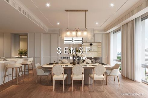 3 Bedroom Condo for sale in InterContinental Residences Bangkok Asoke, Khlong Toei, Bangkok near BTS Asoke