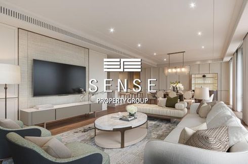 2 Bedroom Condo for sale in InterContinental Residences Bangkok Asoke, Khlong Toei, Bangkok near BTS Asoke