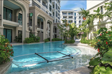 1 Bedroom Condo for rent in The Title Legendary-Bang Tao, Choeng Thale, Phuket