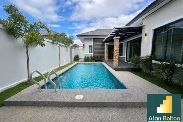 3 Bedroom House for sale in Huai Yai, Chonburi
