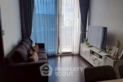2 Bedroom Condo for rent in Whizdom Inspire Sukhumvit, Bang Chak, Bangkok near BTS Punnawithi