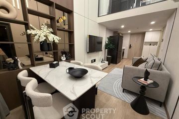 1 Bedroom Condo for rent in Life Rama 4 - Asoke, Khlong Toei, Bangkok near MRT Queen Sirikit National Convention Centre