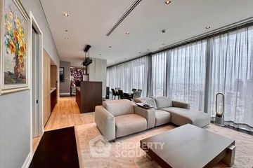 4 Bedroom Condo for rent in The Ritz - Carlton Residences at MahaNakhon, Silom, Bangkok near BTS Chong Nonsi