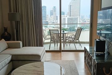 1 Bedroom Condo for rent in Magnolias Waterfront Residences, Khlong Ton Sai, Bangkok near BTS Saphan Taksin
