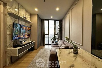 1 Bedroom Condo for rent in THE LINE Phahol - Pradipat, Phaya Thai, Bangkok near BTS Saphan Kwai