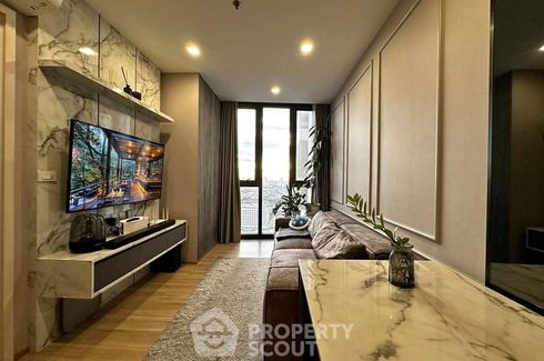 1 Bedroom Condo for rent in THE LINE Phahol - Pradipat, Phaya Thai, Bangkok near BTS Saphan Kwai