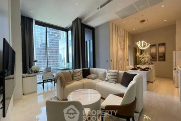 2 Bedroom Condo for rent in Ashton Silom, Suriyawong, Bangkok near BTS Chong Nonsi