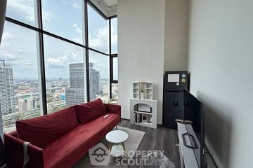 2 Bedroom Condo for rent in KnightsBridge Space Ratchayothin, Chatuchak, Bangkok near BTS Phahon Yothin 24