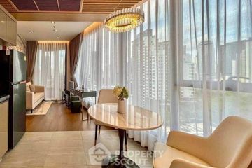 1 Bedroom Condo for rent in Ideo Q Sukhumvit 36, Khlong Tan, Bangkok near BTS Thong Lo