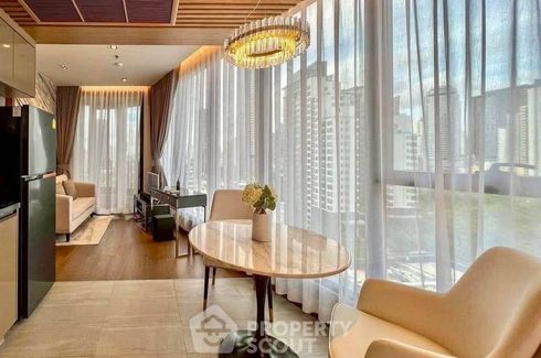 1 Bedroom Condo for rent in Ideo Q Sukhumvit 36, Khlong Tan, Bangkok near BTS Thong Lo