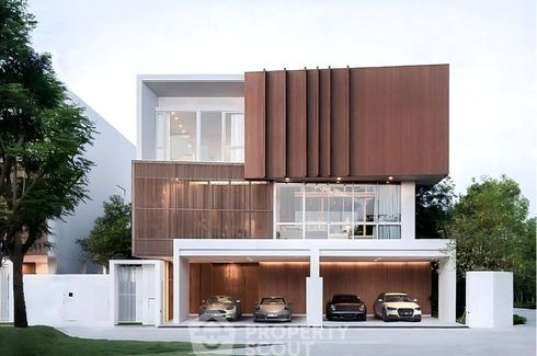 5 Bedroom House for sale in Bang Phrom, Bangkok