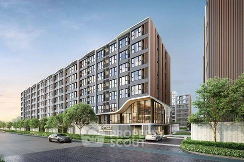 1 Bedroom Condo for sale in Atmoz Flow Minburi, Min Buri, Bangkok near MRT Min Buri Market
