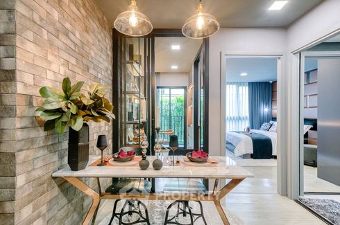 1 Bedroom Condo for sale in Vino ratchada 32, Chan Kasem, Bangkok near MRT Chankasem