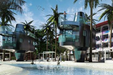 1 Bedroom Condo for sale in Na Jomtien, Chonburi