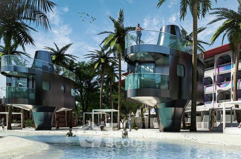 1 Bedroom Condo for sale in Na Jomtien, Chonburi