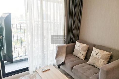 1 Bedroom Condo for rent in Knightsbridge Prime Sathorn, Thung Maha Mek, Bangkok near BTS Chong Nonsi