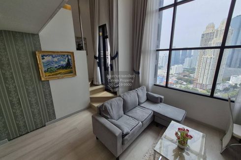 1 Bedroom Condo for rent in Knightsbridge Prime Sathorn, Thung Maha Mek, Bangkok near BTS Chong Nonsi