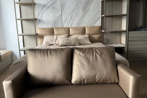 1 Bedroom Condo for rent in Ashton Chula - Silom, Si Phraya, Bangkok near MRT Sam Yan