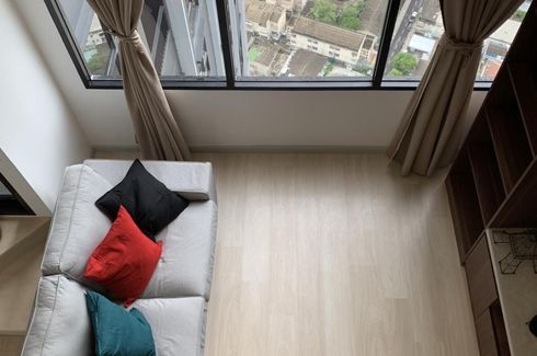 1 Bedroom Condo for rent in Knightsbridge Prime Sathorn, Thung Maha Mek, Bangkok near BTS Chong Nonsi