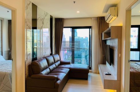 2 Bedroom Condo for rent in Life Asoke, Bang Kapi, Bangkok near MRT Phetchaburi