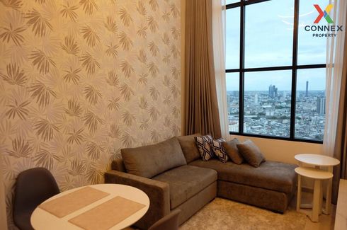 2 Bedroom Condo for rent in Knightsbridge Prime Sathorn, Thung Maha Mek, Bangkok near BTS Chong Nonsi