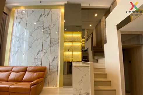 1 Bedroom Condo for rent in Knightsbridge Prime Sathorn, Thung Maha Mek, Bangkok near BTS Chong Nonsi