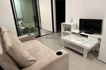 1 Bedroom Condo for rent in Aspire Asoke-Ratchada, Din Daeng, Bangkok near MRT Phra Ram 9