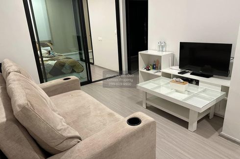 1 Bedroom Condo for rent in Aspire Asoke-Ratchada, Din Daeng, Bangkok near MRT Phra Ram 9