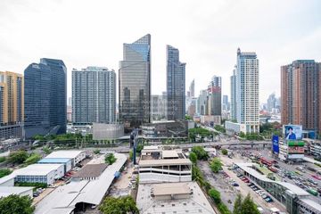 1 Bedroom Condo for rent in Life Asoke, Bang Kapi, Bangkok near MRT Phetchaburi