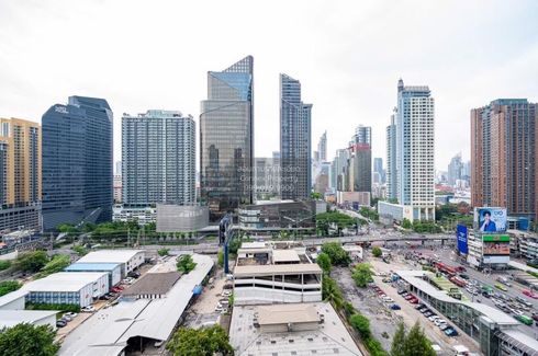 1 Bedroom Condo for rent in Life Asoke, Bang Kapi, Bangkok near MRT Phetchaburi