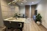 2 Bedroom Condo for rent in THE LINE Jatujak - Mochit, Chatuchak, Bangkok near MRT Chatuchak Park