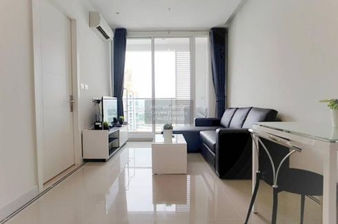 1 Bedroom Condo for rent in TC Green, Bang Kapi, Bangkok near MRT Phetchaburi