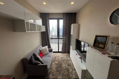 1 Bedroom Condo for rent in Ashton Asoke, Khlong Toei Nuea, Bangkok near MRT Sukhumvit