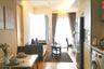 1 Bedroom Condo for rent in H Sukhumvit 43, Khlong Tan Nuea, Bangkok near BTS Phrom Phong
