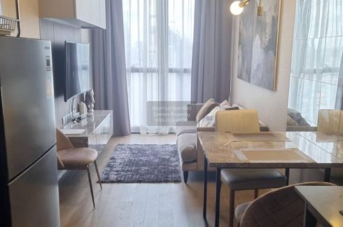 1 Bedroom Condo for rent in Ashton Asoke, Khlong Toei Nuea, Bangkok near MRT Sukhumvit