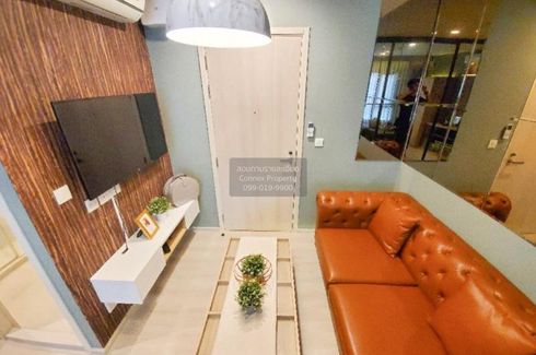 1 Bedroom Condo for rent in Life Asoke, Bang Kapi, Bangkok near MRT Phetchaburi