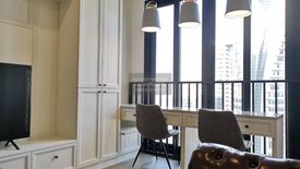 1 Bedroom Condo for rent in Ashton Asoke, Khlong Toei Nuea, Bangkok near MRT Sukhumvit