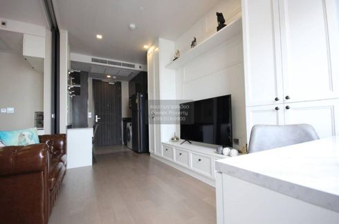 1 Bedroom Condo for rent in Ashton Asoke, Khlong Toei Nuea, Bangkok near MRT Sukhumvit