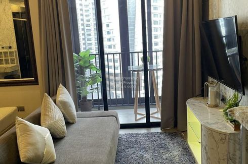 1 Bedroom Condo for rent in Ashton Asoke, Khlong Toei Nuea, Bangkok near MRT Sukhumvit