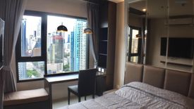 1 Bedroom Condo for rent in Life Asoke, Bang Kapi, Bangkok near MRT Phetchaburi