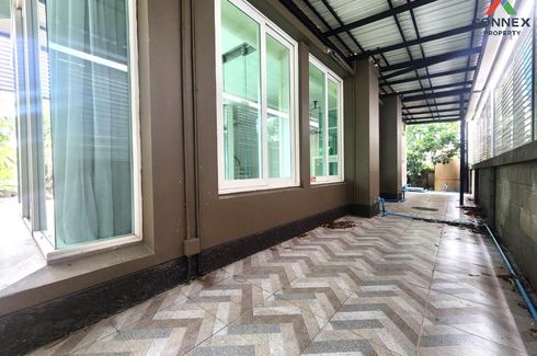 5 Bedroom House for sale in CASA Legend Ratchaphruek – Pinklao, Taling Chan, Bangkok near MRT Taling Chan Station