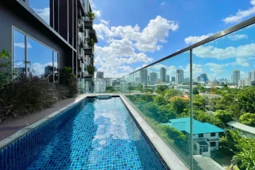 2 Bedroom Condo for sale in Ashton Morph 38, Phra Khanong, Bangkok near BTS Thong Lo