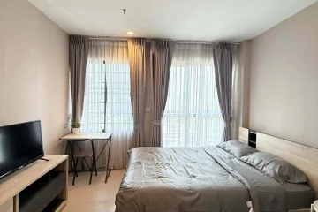 1 Bedroom Condo for rent in Rhythm Asoke 2, Makkasan, Bangkok near MRT Phra Ram 9