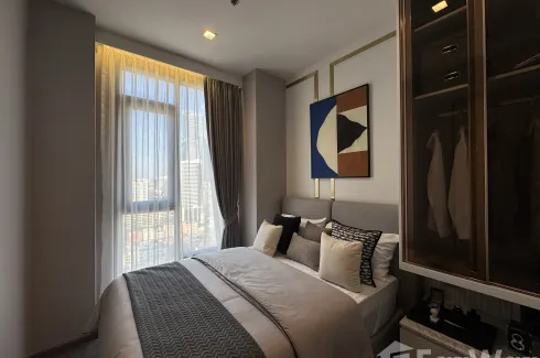 2 Bedroom Condo for rent in The Address Siam-Ratchathewi, Thanon Phetchaburi, Bangkok near BTS Ratchathewi