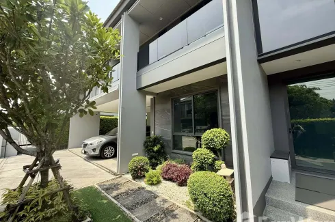 4 Bedroom House for rent in Setthasiri Krungthep Kreetha 2, Hua Mak, Bangkok near MRT Hua Mak