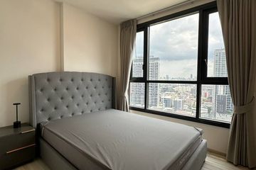2 Bedroom Condo for rent in XT Huaikhwang, Din Daeng, Bangkok near MRT Huai Khwang