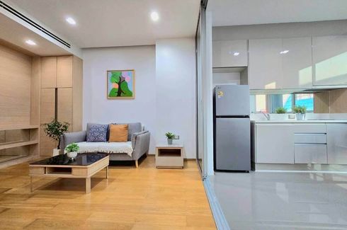 1 Bedroom Condo for rent in The Address Asoke, Makkasan, Bangkok near MRT Phetchaburi