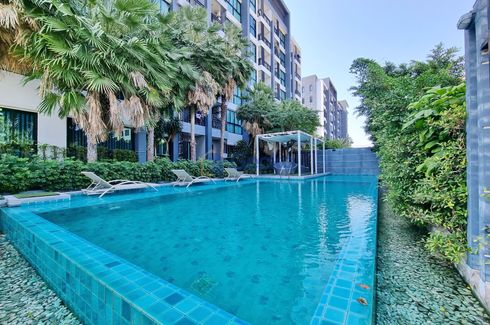 1 Bedroom Condo for sale in Infiniti Condo, Nong Prue, Chonburi