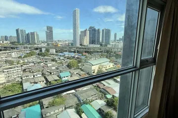 1 Bedroom Condo for rent in Aspire Sukhumvit 48, Phra Khanong, Bangkok near BTS Phra Khanong
